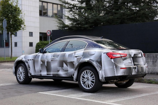 Maserati Levante