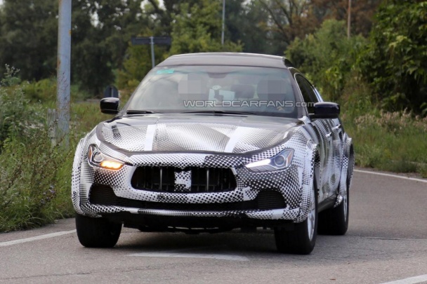 Maserati Levante