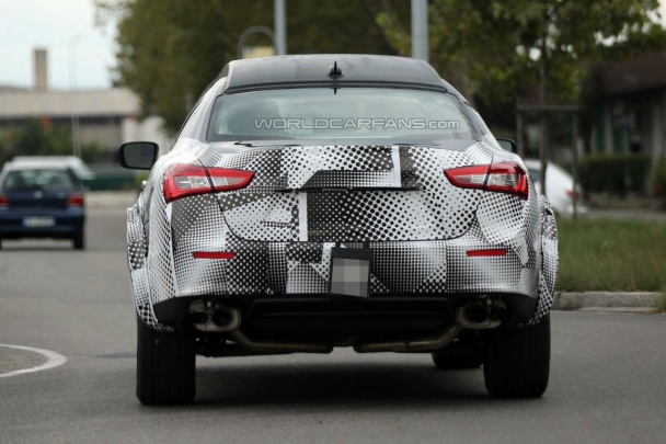 Maserati Levante