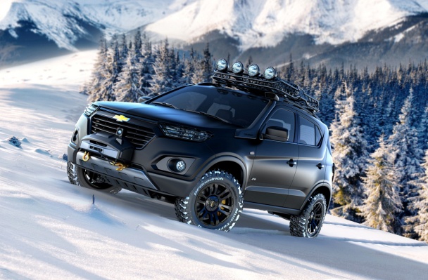 Chevrolet Niva
