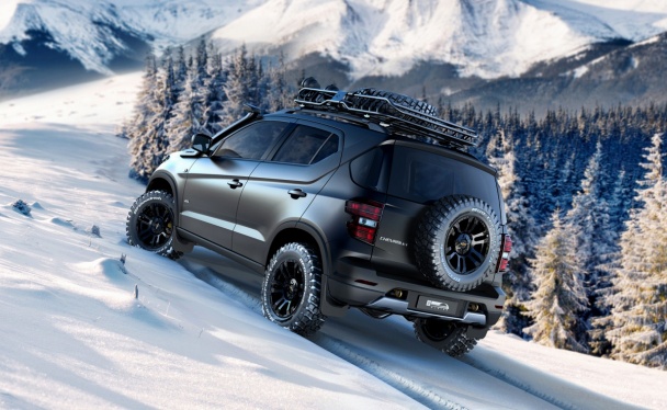 Chevrolet Niva