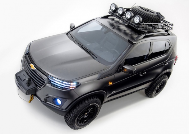 Chevrolet Niva