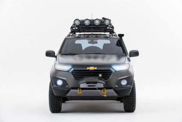 Chevrolet Niva