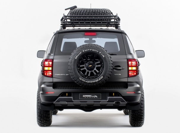Chevrolet Niva