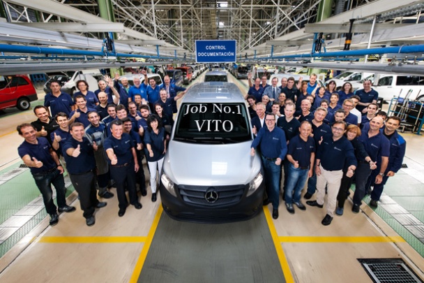Mercedes-Benz Vito