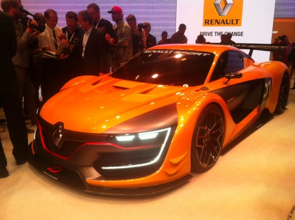 Renault Sport R.S.01