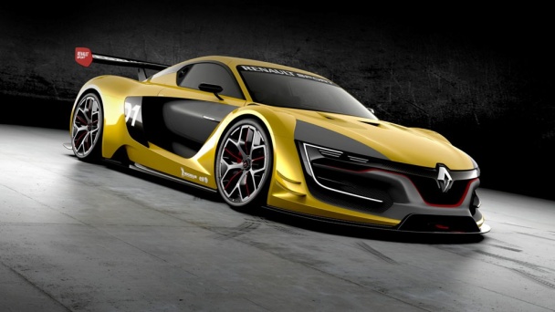 Renault Sport R.S.01