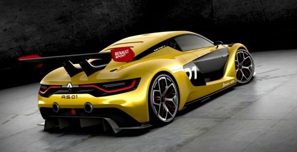 Renault Sport R.S.01