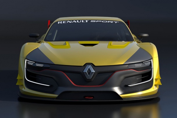 Renault Sport R.S.01