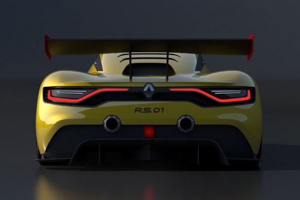 Renault Sport R.S.01