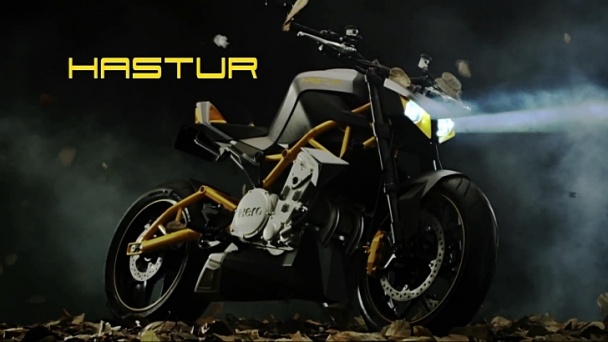 Hero Hastur 620
