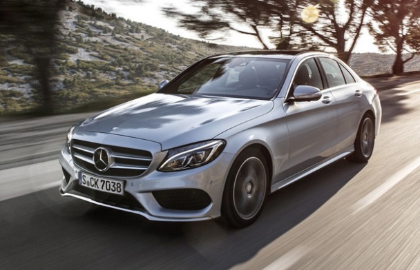 Mercedes-Benz C450 AMG