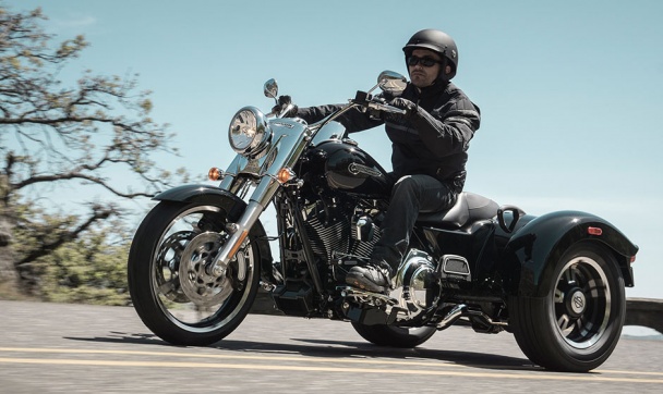 Harley-Davidson Freewheeler