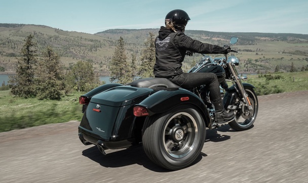 Harley-Davidson Freewheeler
