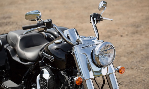 Harley-Davidson Freewheeler