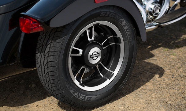 Harley-Davidson Freewheeler