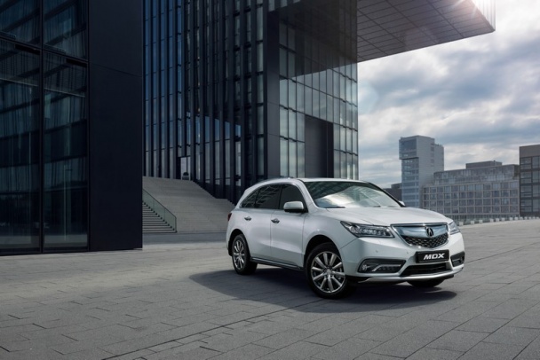Acura MDX