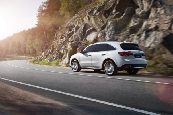 Acura MDX