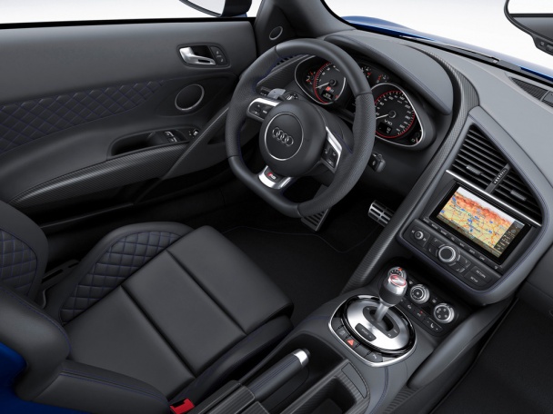Audi R8 LMX