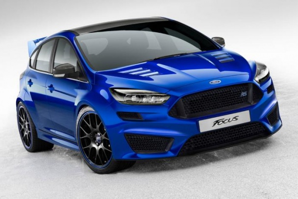Ford Focus RS