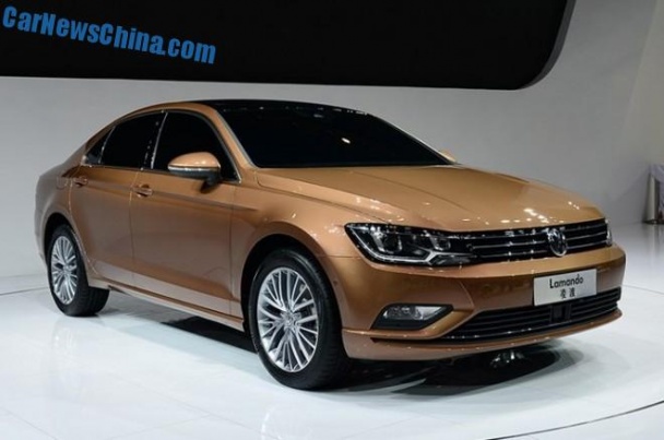 Volkswagen Lamando