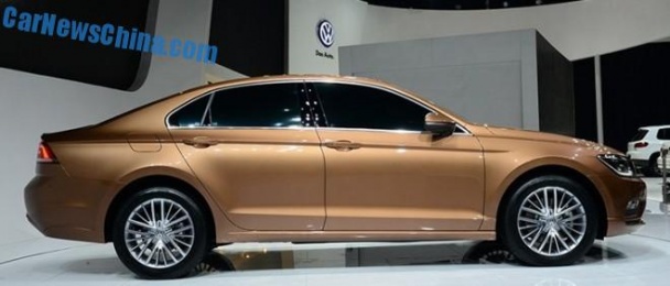 Volkswagen Lamando