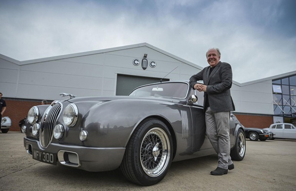 Jaguar Mark 2