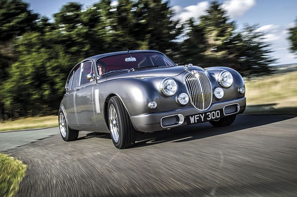 Jaguar Mark 2