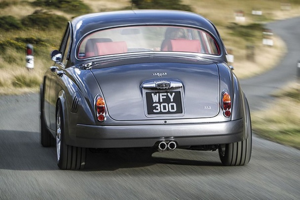 Jaguar Mark 2