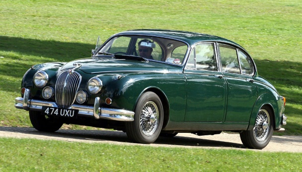 Jaguar Mark 2