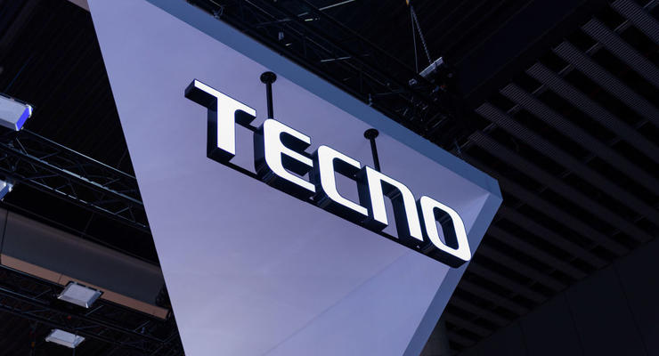 У Tecno вийшов смартфон-хамелеон