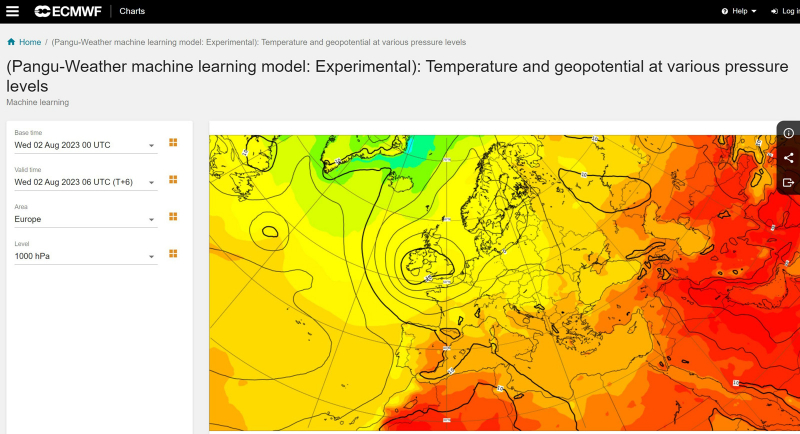 Источник изображения: ECMWF