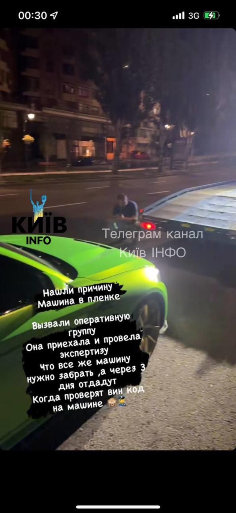 Киев Info