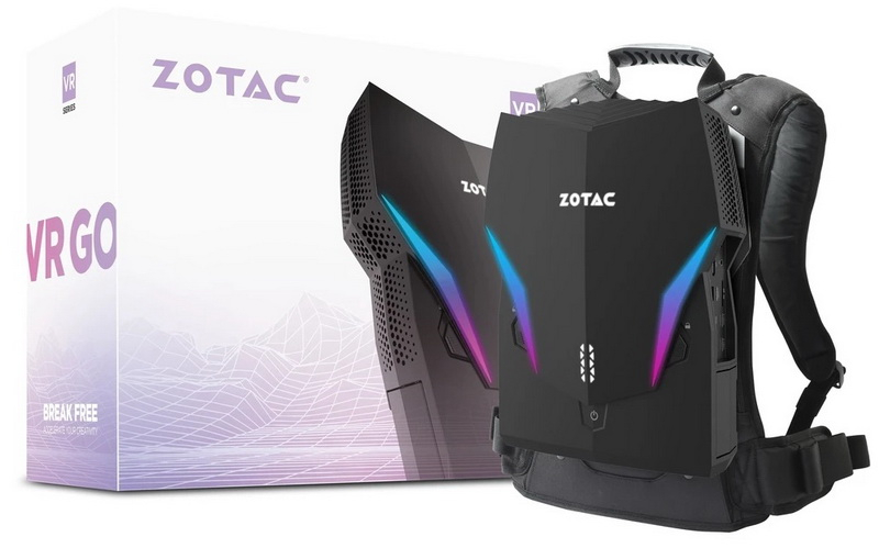 Источник изображений: Zotac