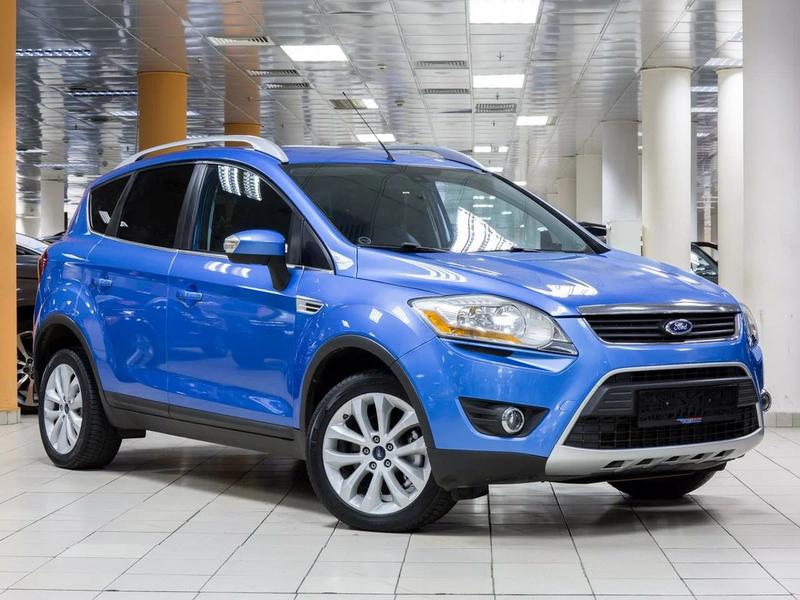 Ford Kuga Diesel / Википедия