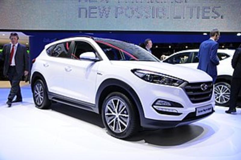 Hyundai Tucson / Википедия