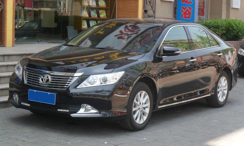 Toyota Camry / Википедия