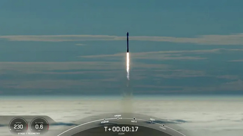 Источник изображения: SpaceX