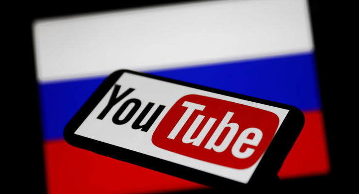 Удар по кривавих грошах: блогери РФ втратять монетизацію на YouTube