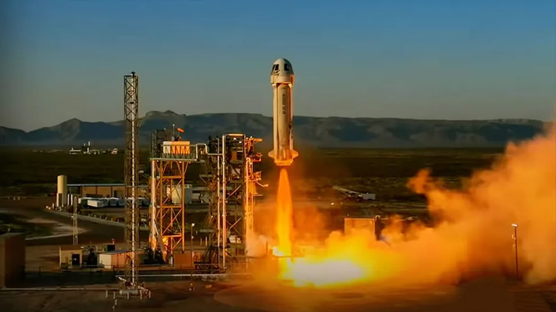 Источник изображения: Blue Origin