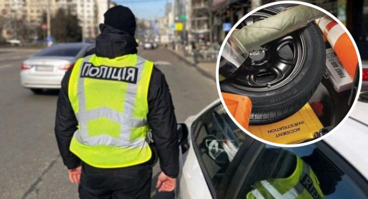 Що не можна возити в багажнику: за ці речі загрожує штраф