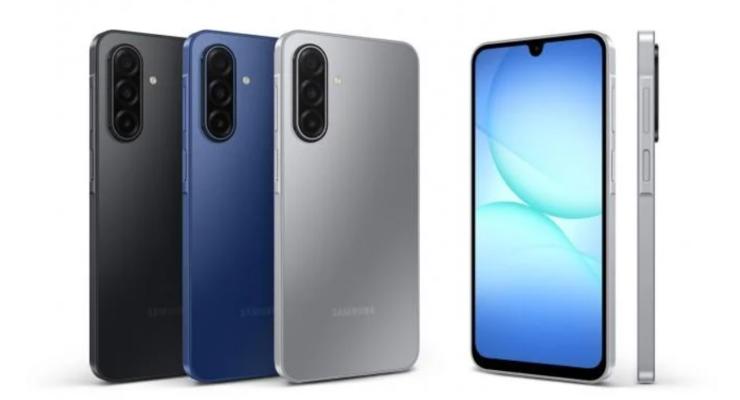 Galaxy A17: новий доступний смартфон від Samsung
