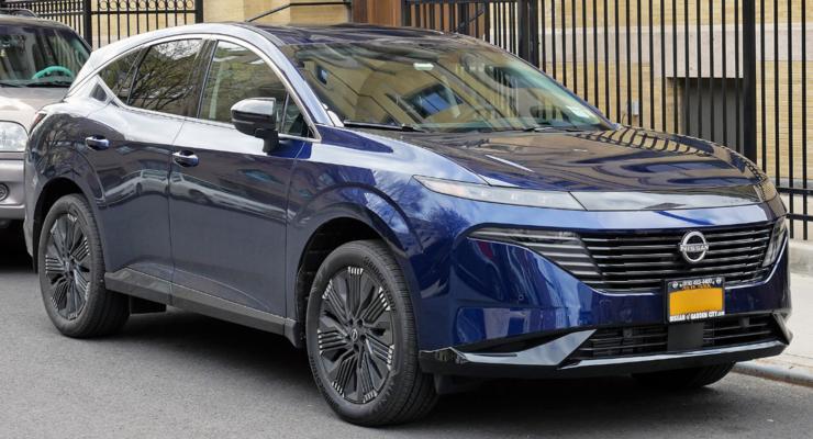 Названо ТОП-5 моделей Nissan з найбільшим падінням ціни за перші 5 років