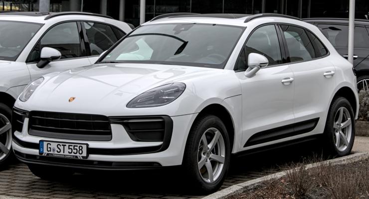 Porsche повертається до бензину: новий кросовер з’явиться у 2028 році