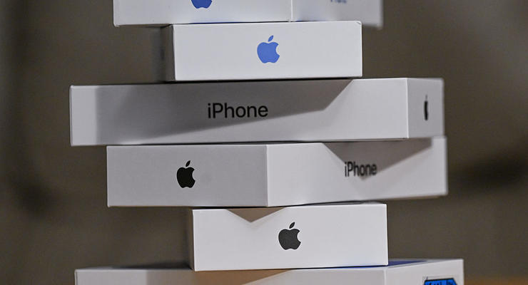 Названо діагоналі екранів усіх версій iPhone 17