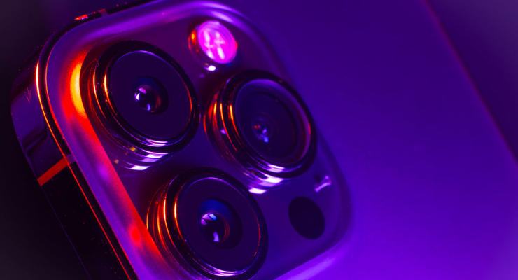 iPhone сам підкаже, коли час протерти камеру