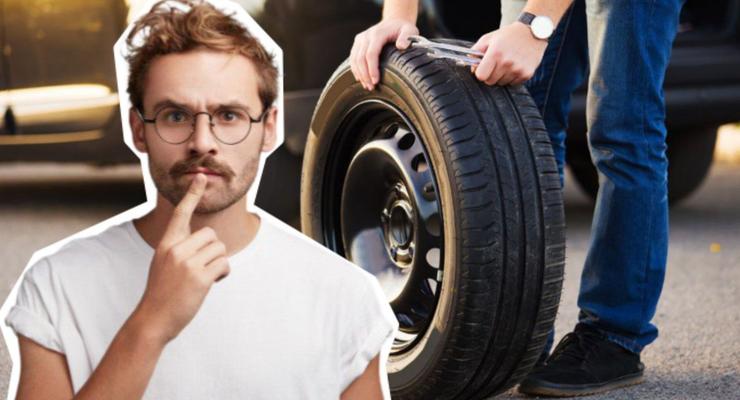 Автопром відмовляється від "запаски": чим це загрожує в дорозі