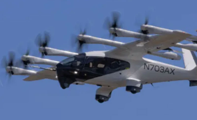 Источник изображений: Archer Aviation