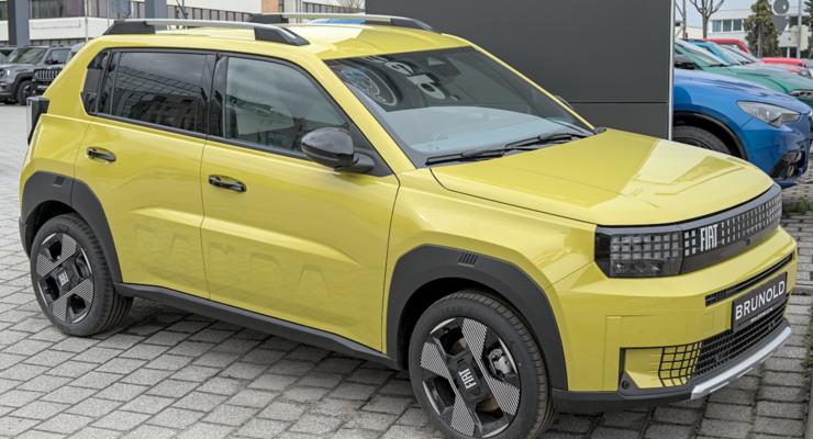 Названо ТОП-5 компактних авто 2025 року: найкращий вибір для міста
