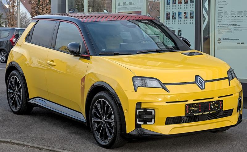 Renault 5 / Википедия